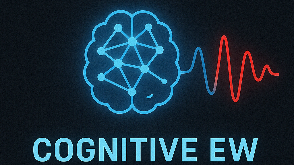 Cognitive Electronic Warfare