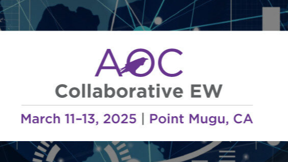 "Coalition EW in near-peer conflict"