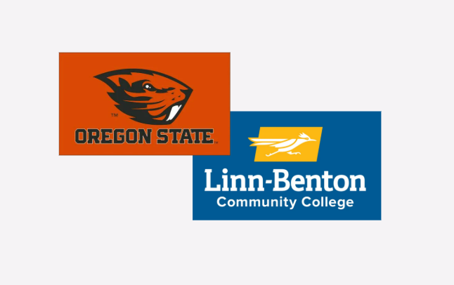 Oregon State and Linn-Benton Dual Partnership Program