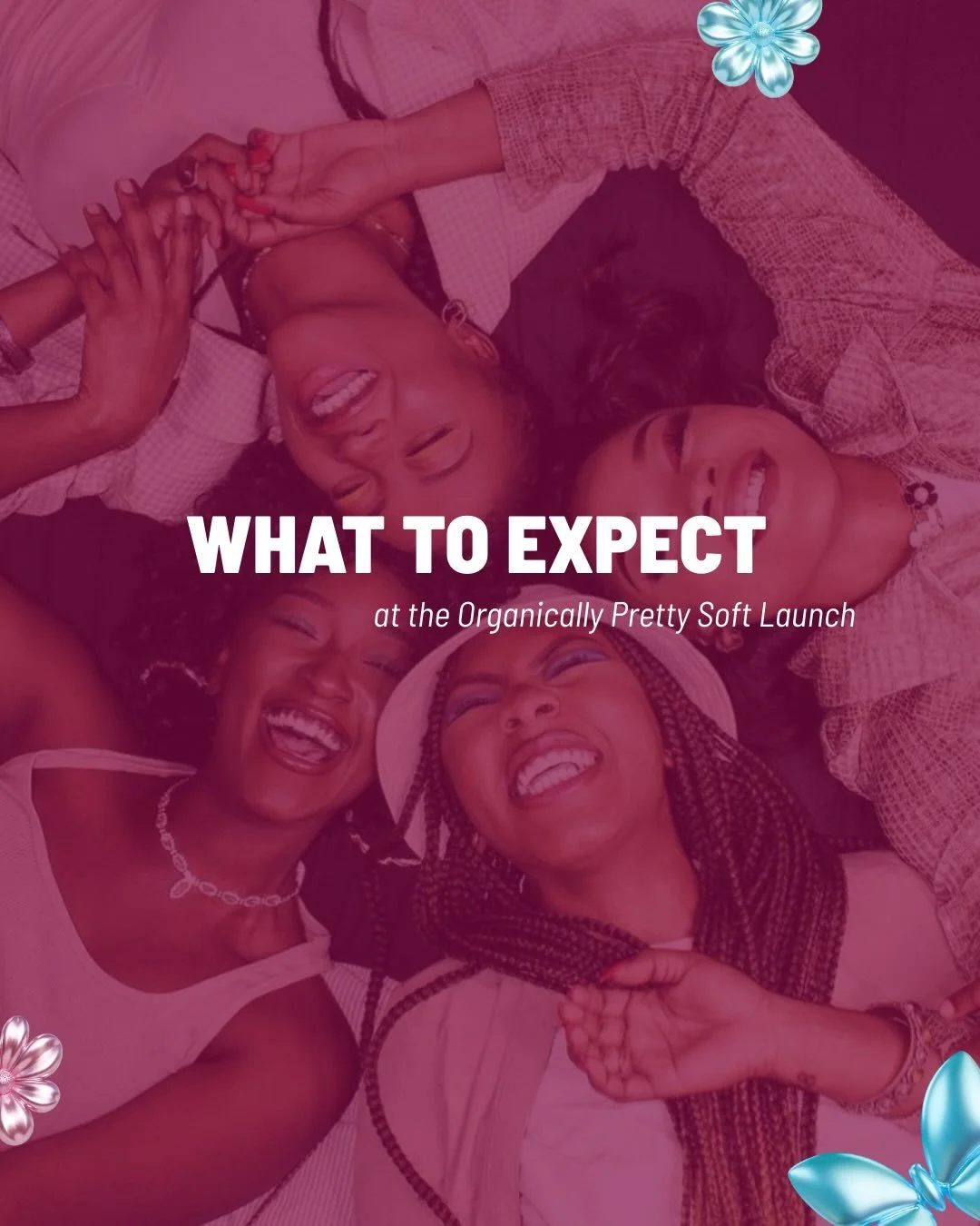 Soft launch = soft place to land 🌻

Here&rsquo;s what to expect when you step into Organically Pretty: community, creativity, and a glimpse into the future we&rsquo;re building for Black girls + young women.

Save this for later, share with a sister