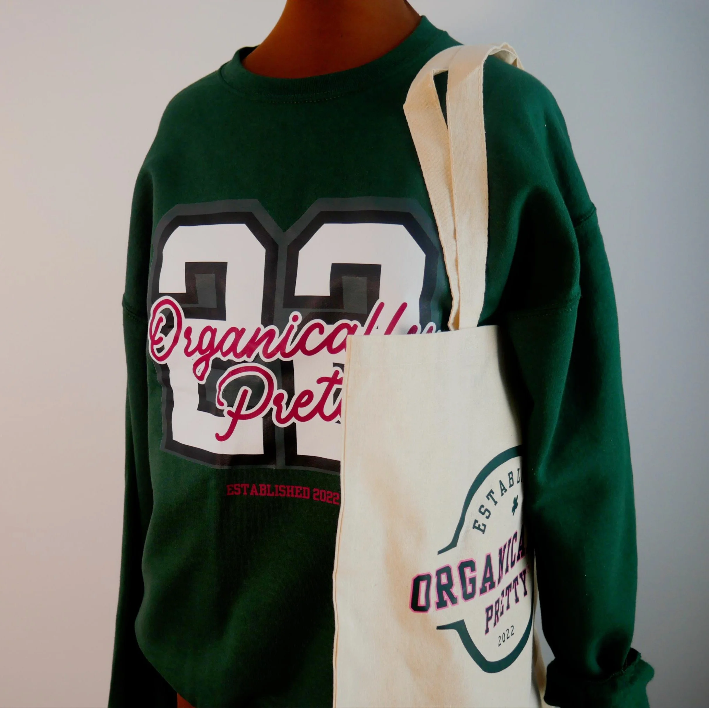 Exclusive Collegiate Fleece