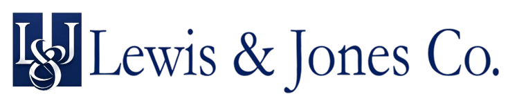Lewis &amp; Jones
