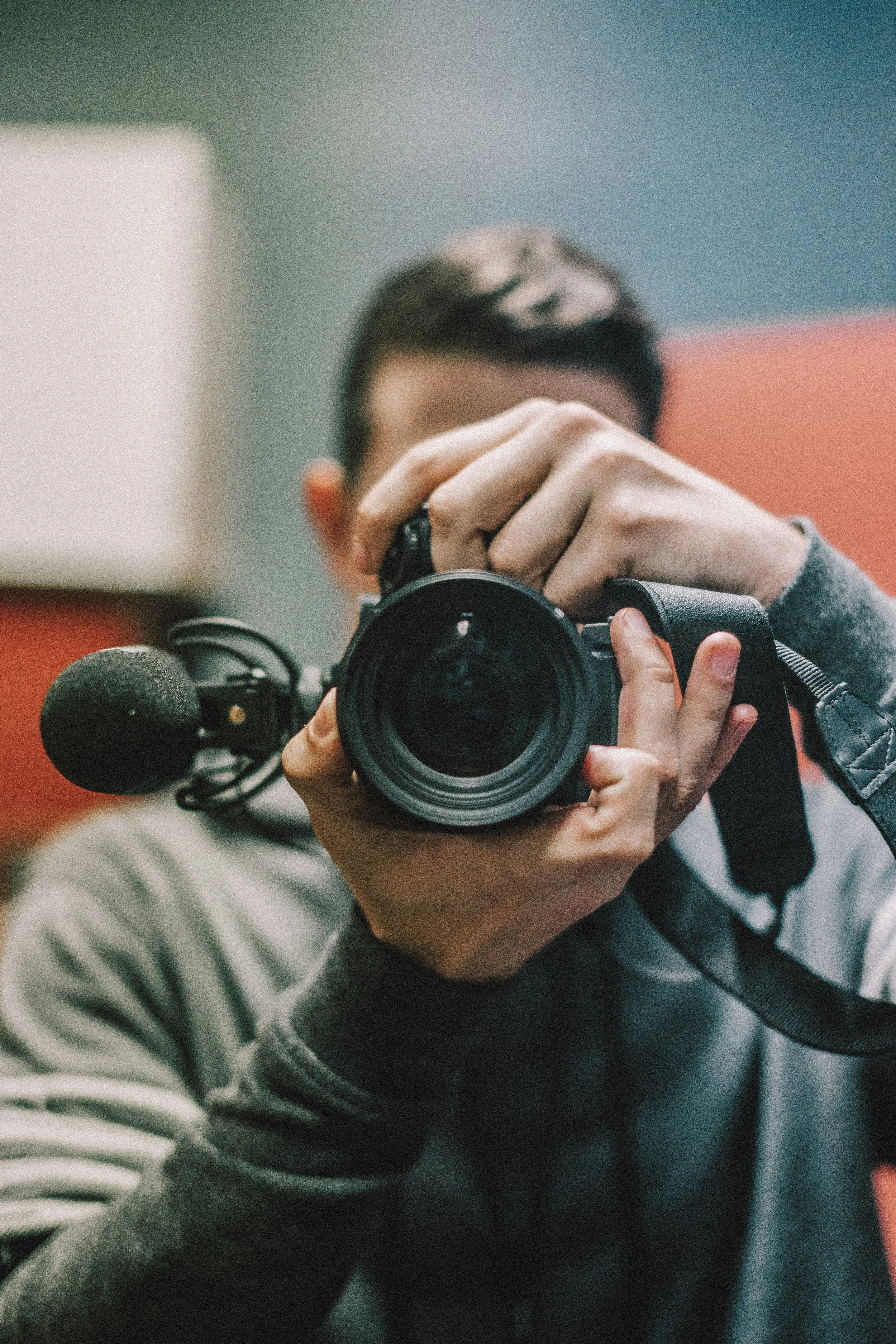 Media Training & Spokesperson Coaching