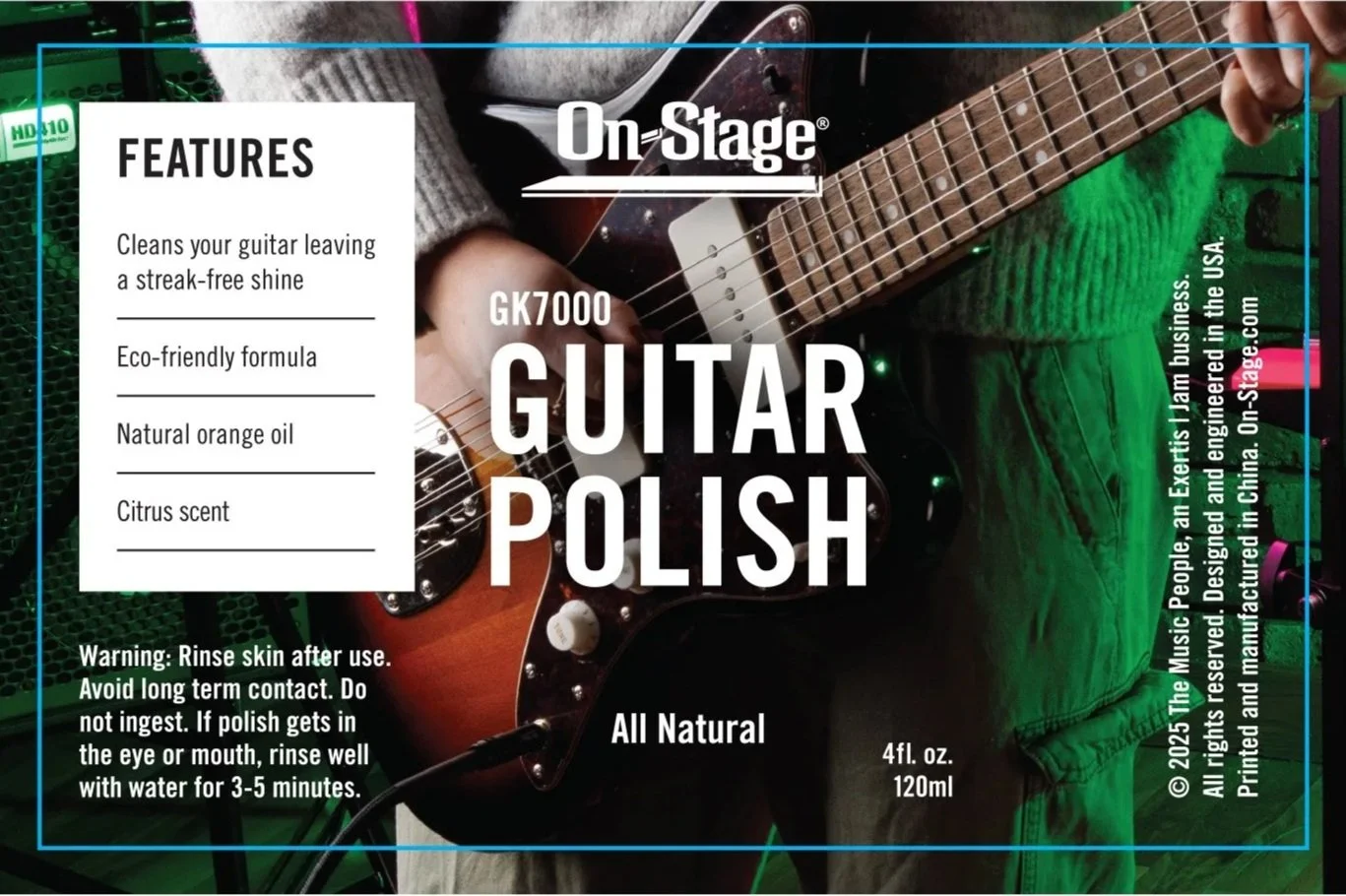 The Music People Inc.