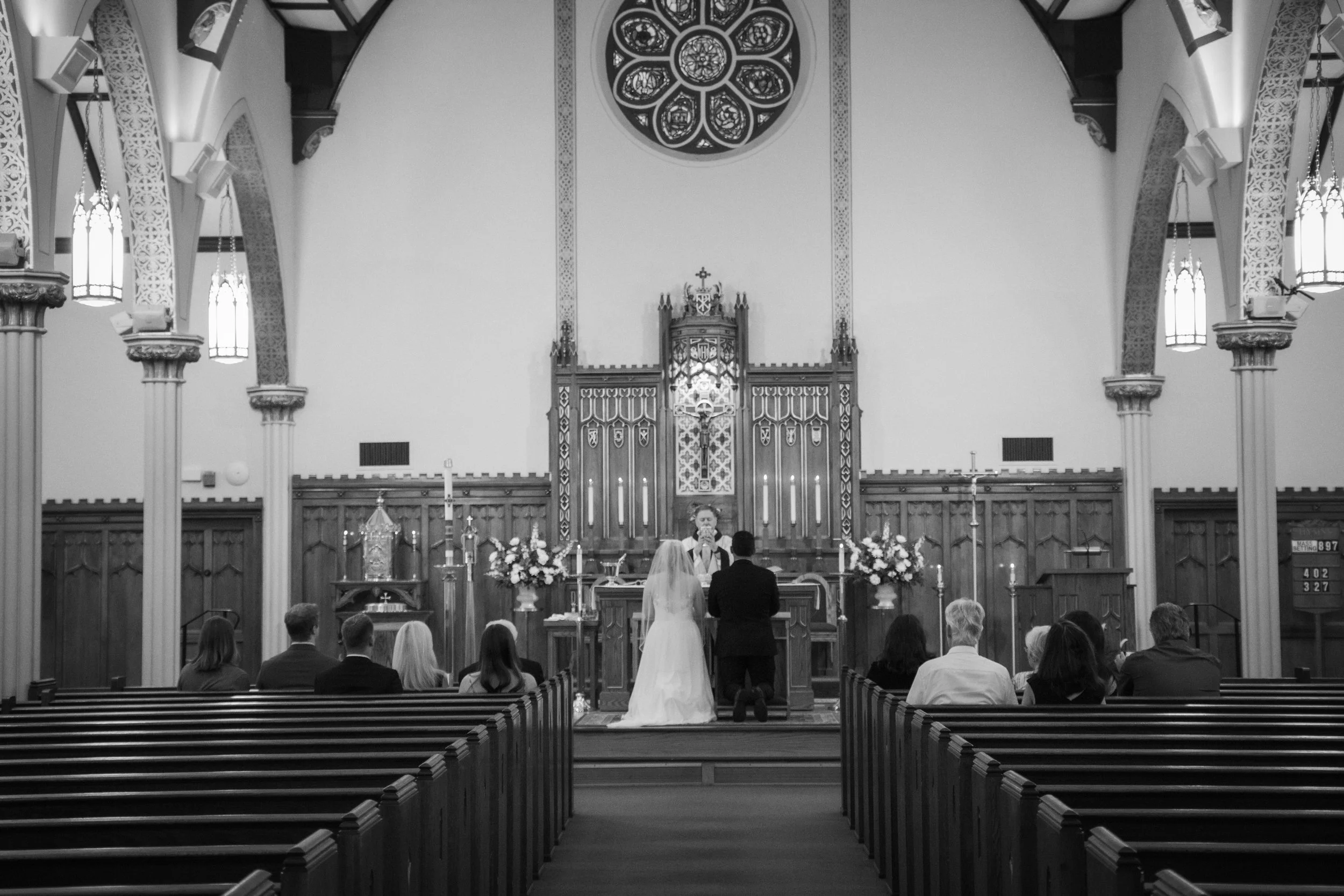 Tiffany and Dan's Wedding