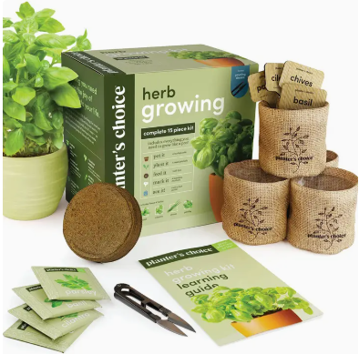 planters-choice-herb-growing-kit