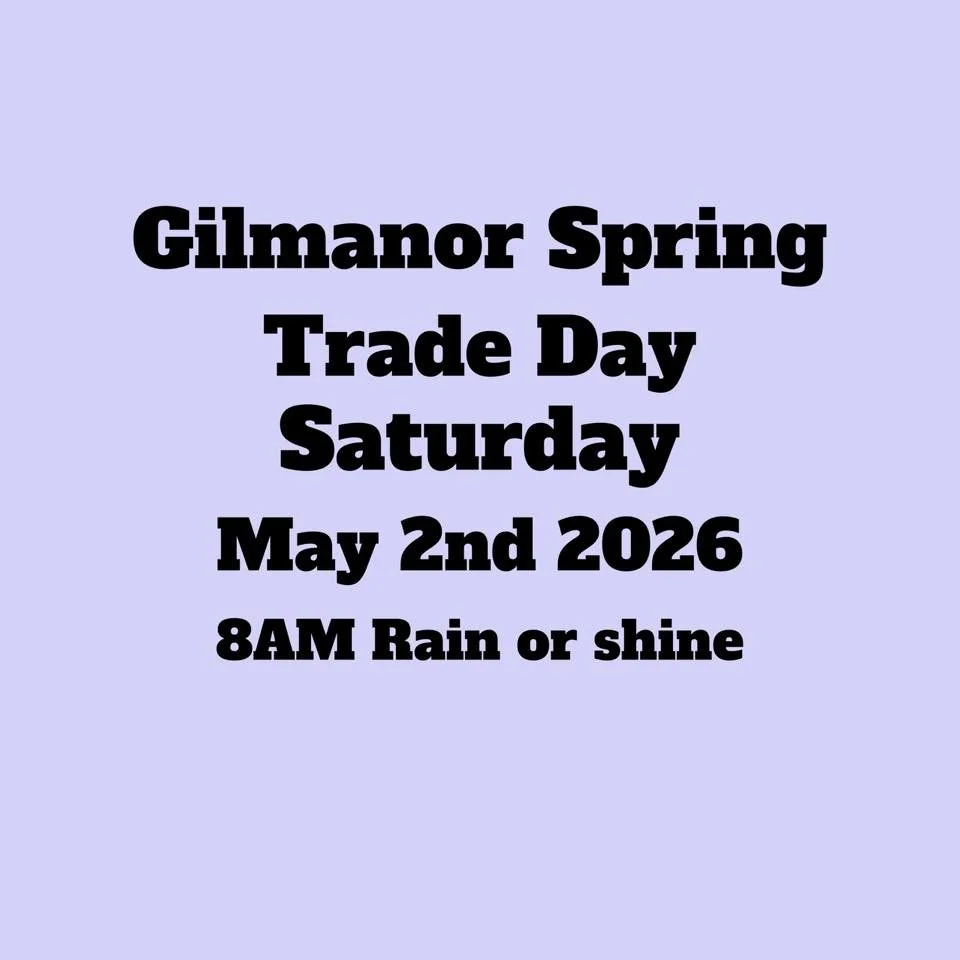 Gilmanor Spring Trade Day