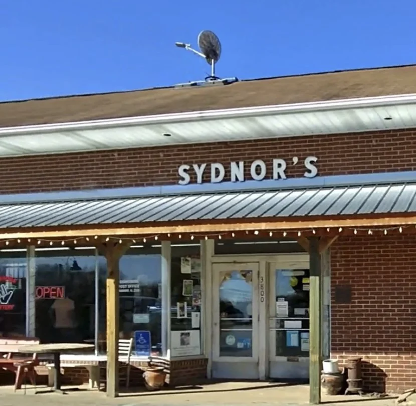 Mannboro Community Swap at Sydnor's Store