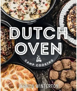 Dutch Oven Cook Book