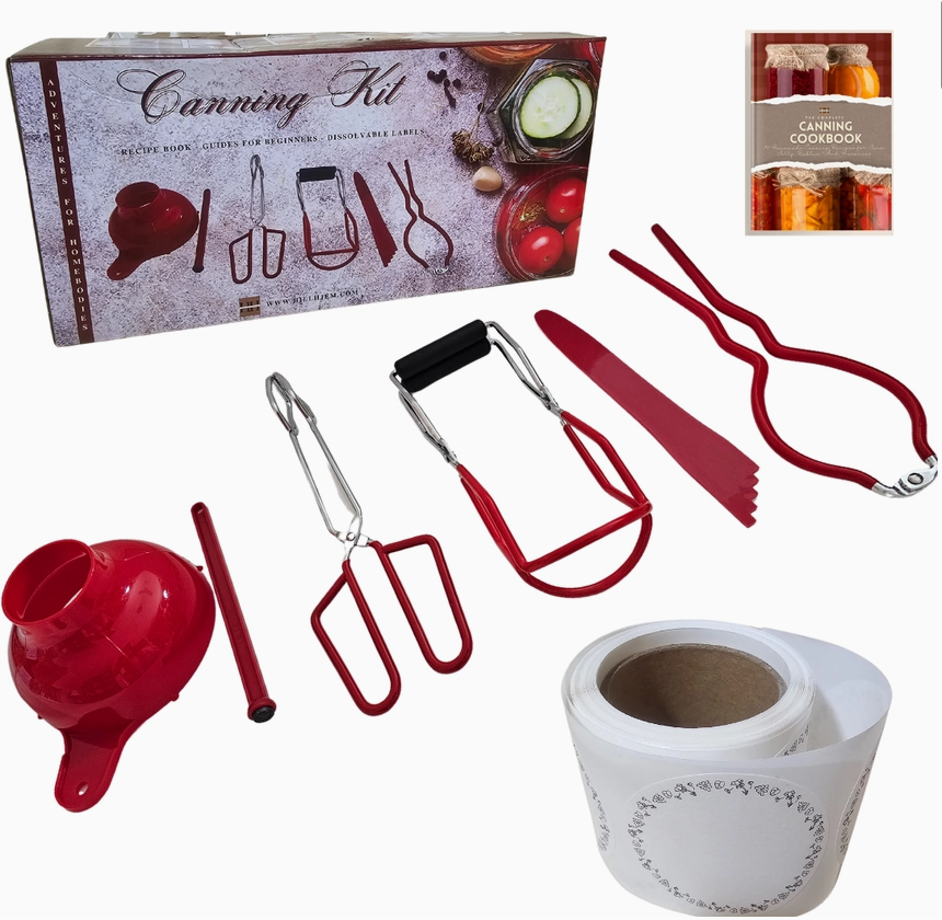 Canning Kit