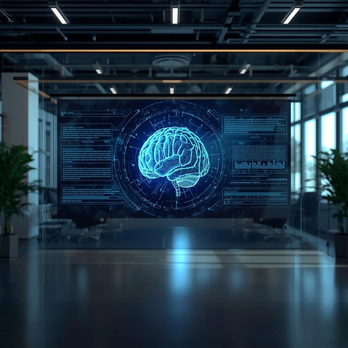 AI-Powered Operational Efficiency for Federal Agency