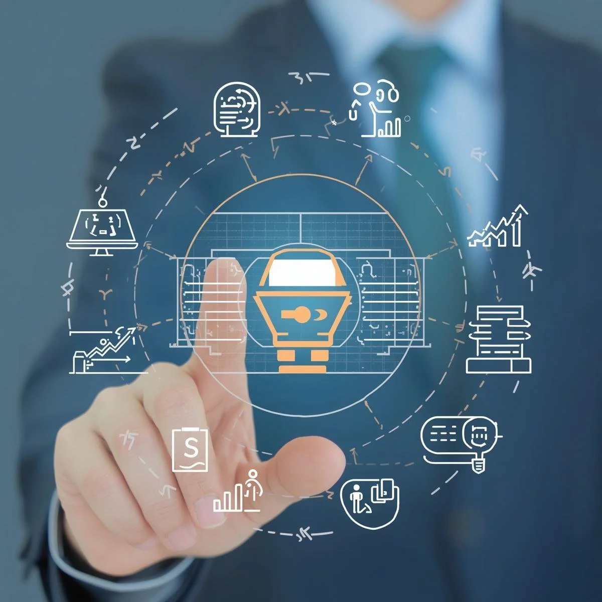Strategic Planning and Operating Model Design for Global MedTech Firm