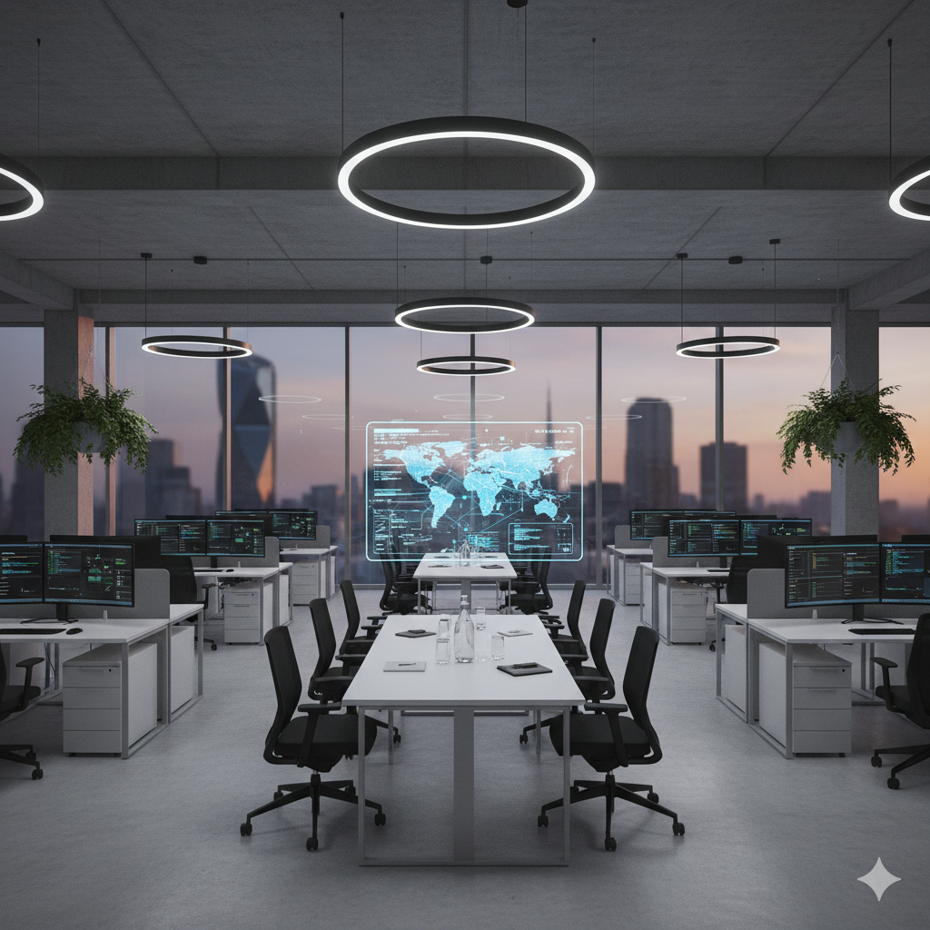 Global ERP Modernization for International Development Organization