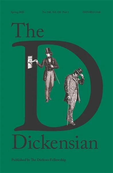 The Dickensian, journal of The Dickens Fellowship

