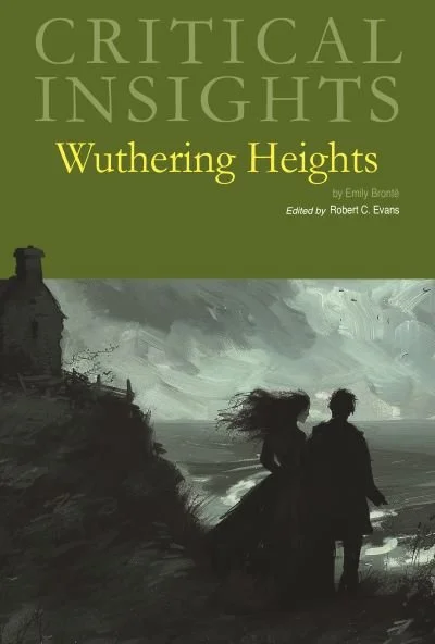 Cover image of Critical Insights Wuthering Heights