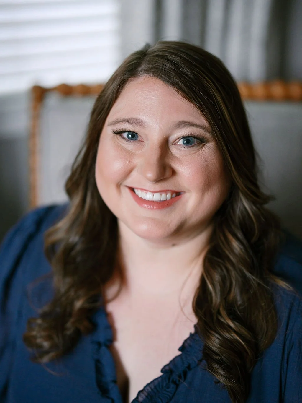 Abbey Wood, therapist at Perspective Counseling in Auburn, Alabama