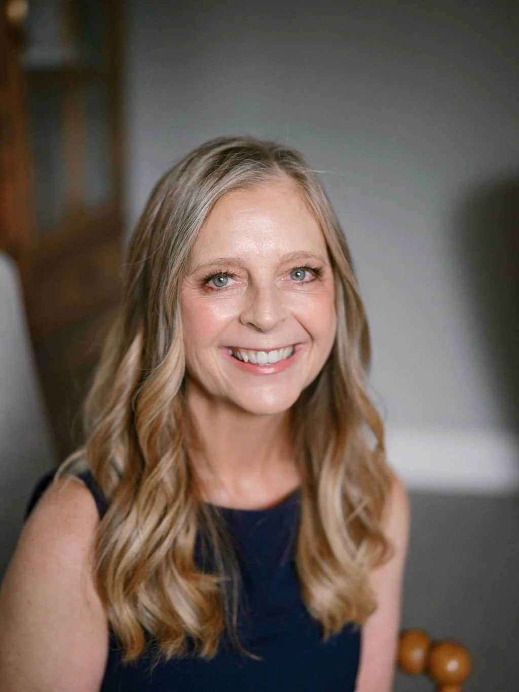 Westlynn Benton, therapist at Perspective Counseling in Auburn, Alabama