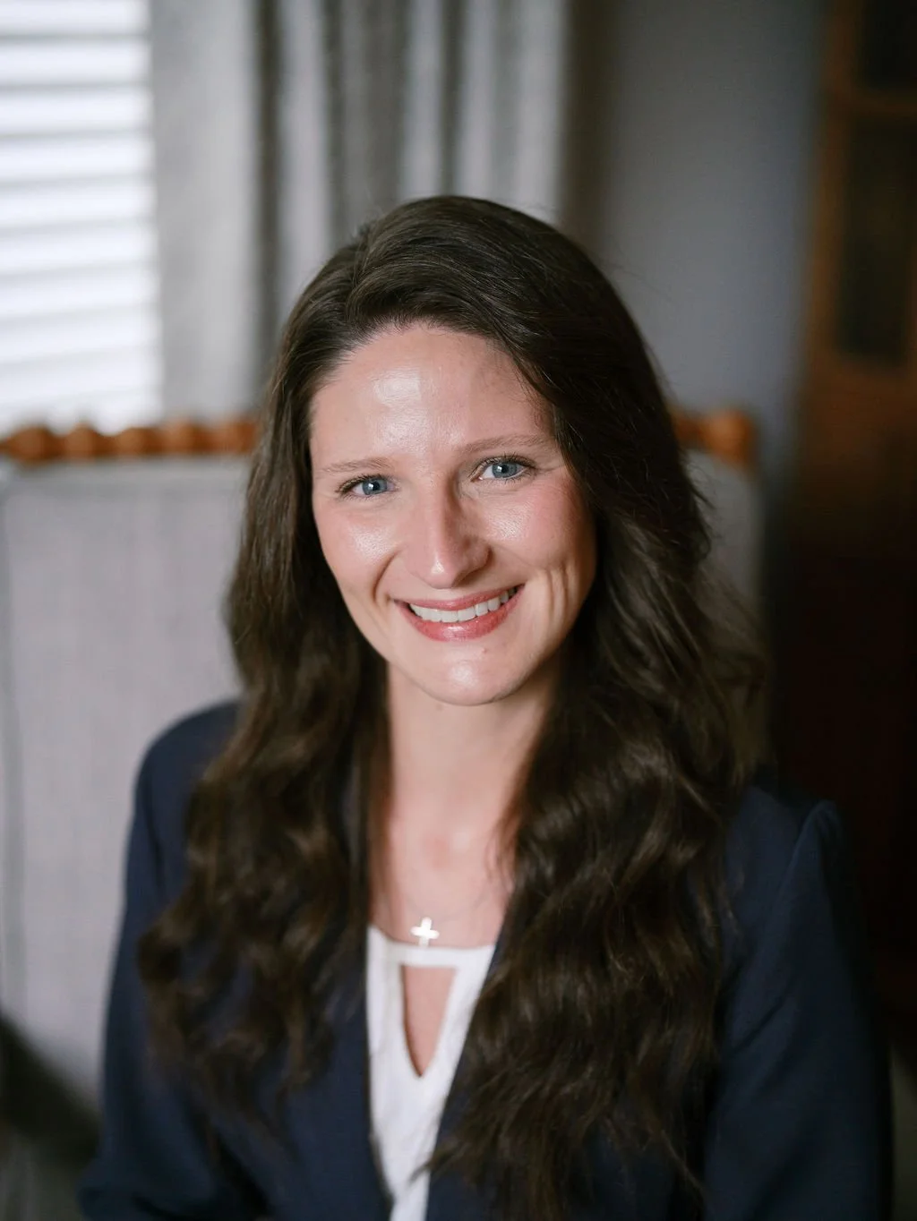 Amanda Reese, therapist at Perspective Counseling in Auburn, Alabama