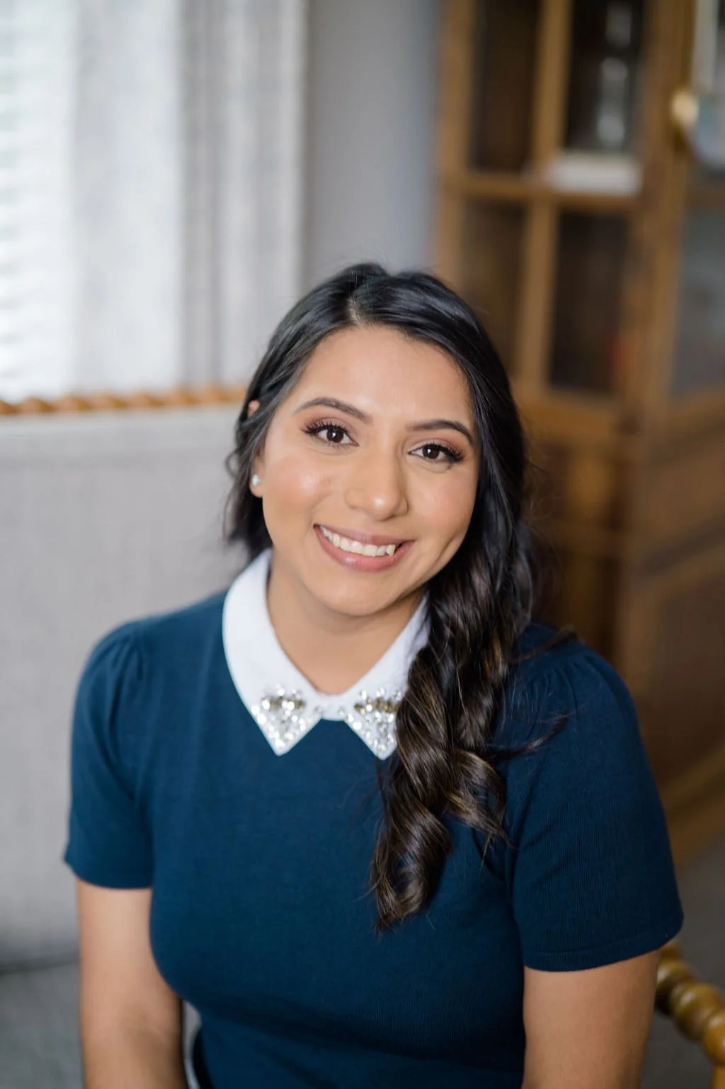 Amarili "Millie" Reyes, therapist at Perspective Counseling in Auburn, Alabama.