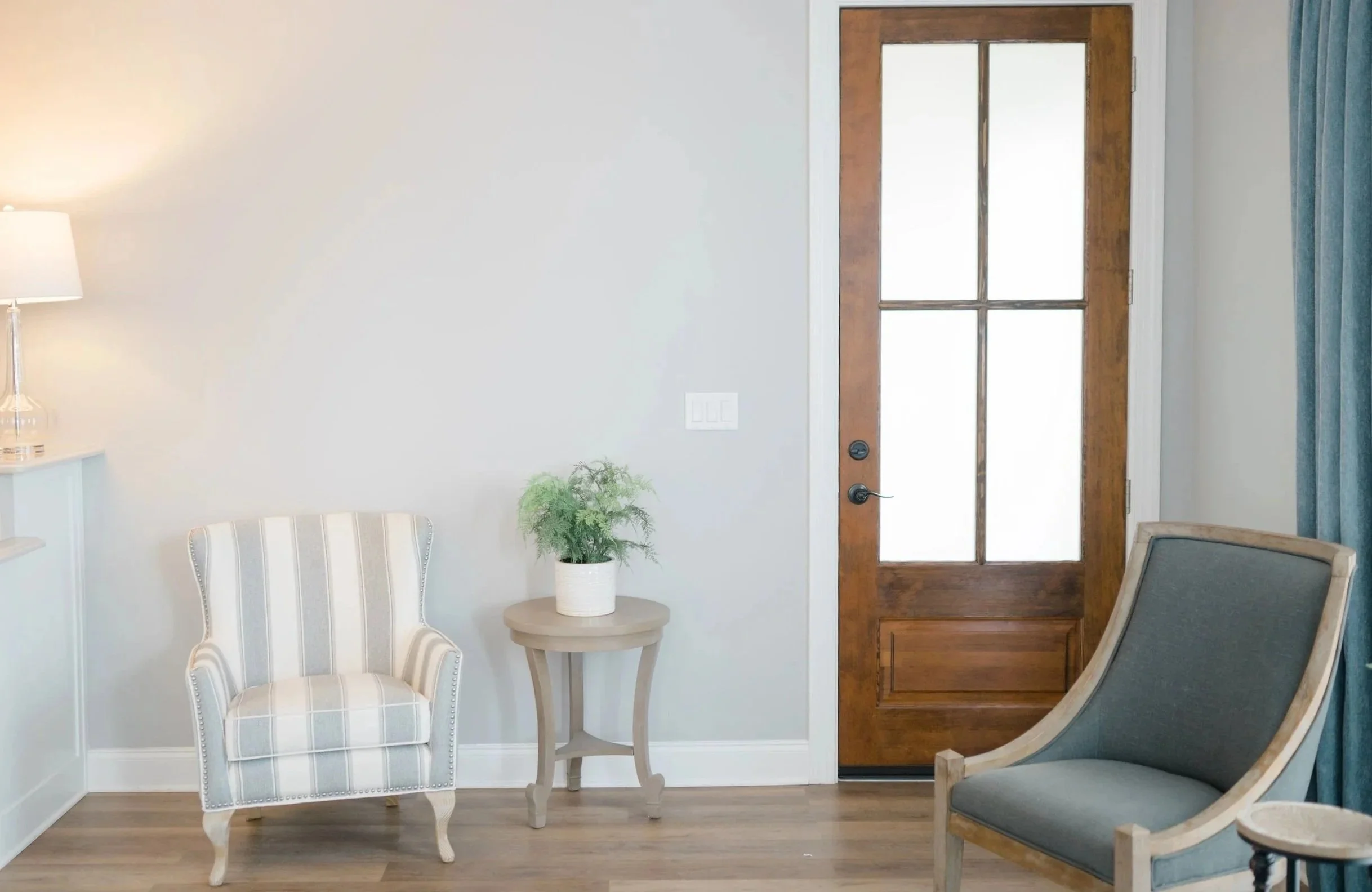 Image of Perspective Counseling Office's entryway in Auburn, Alabama