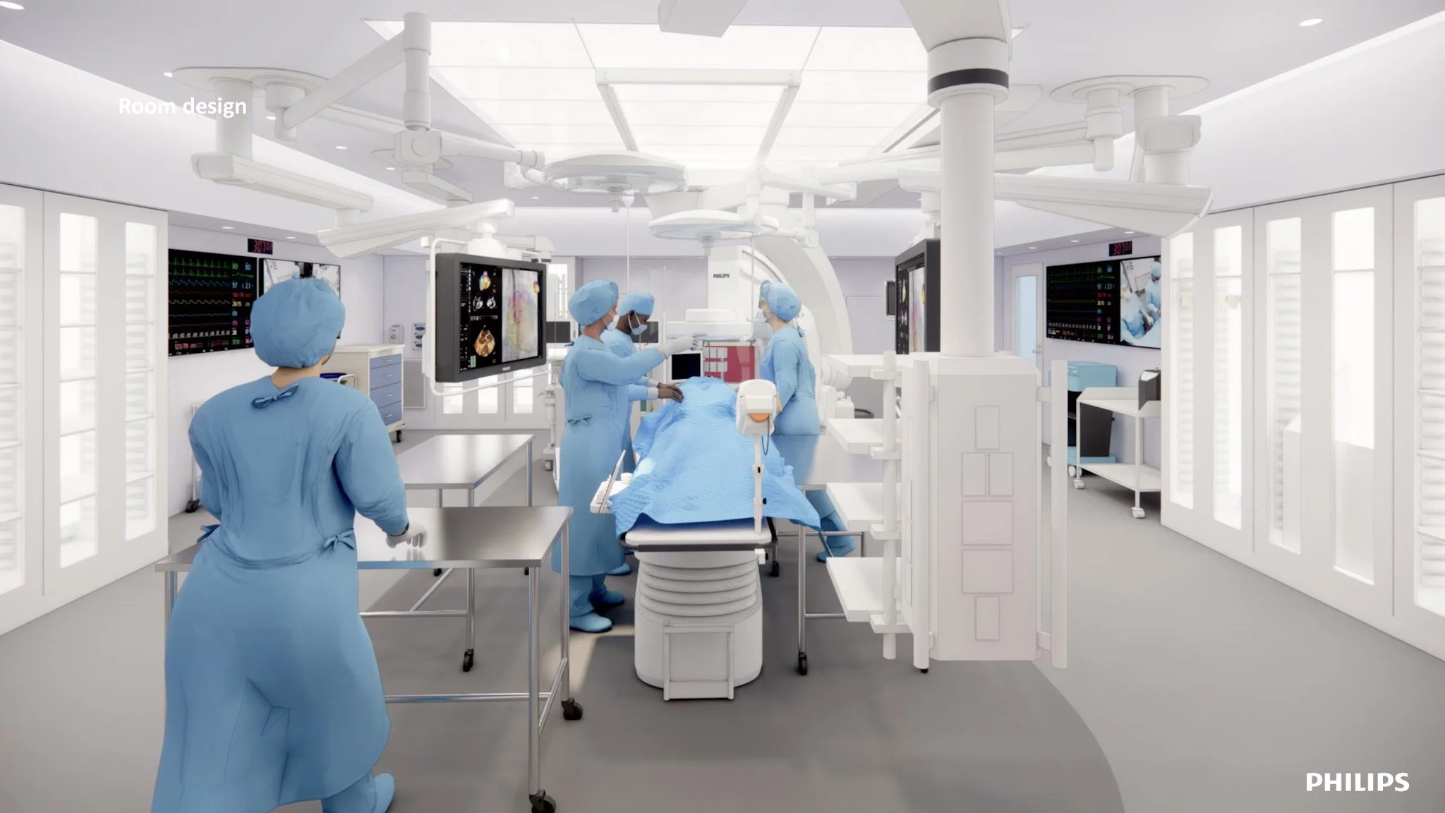 Cath Lab