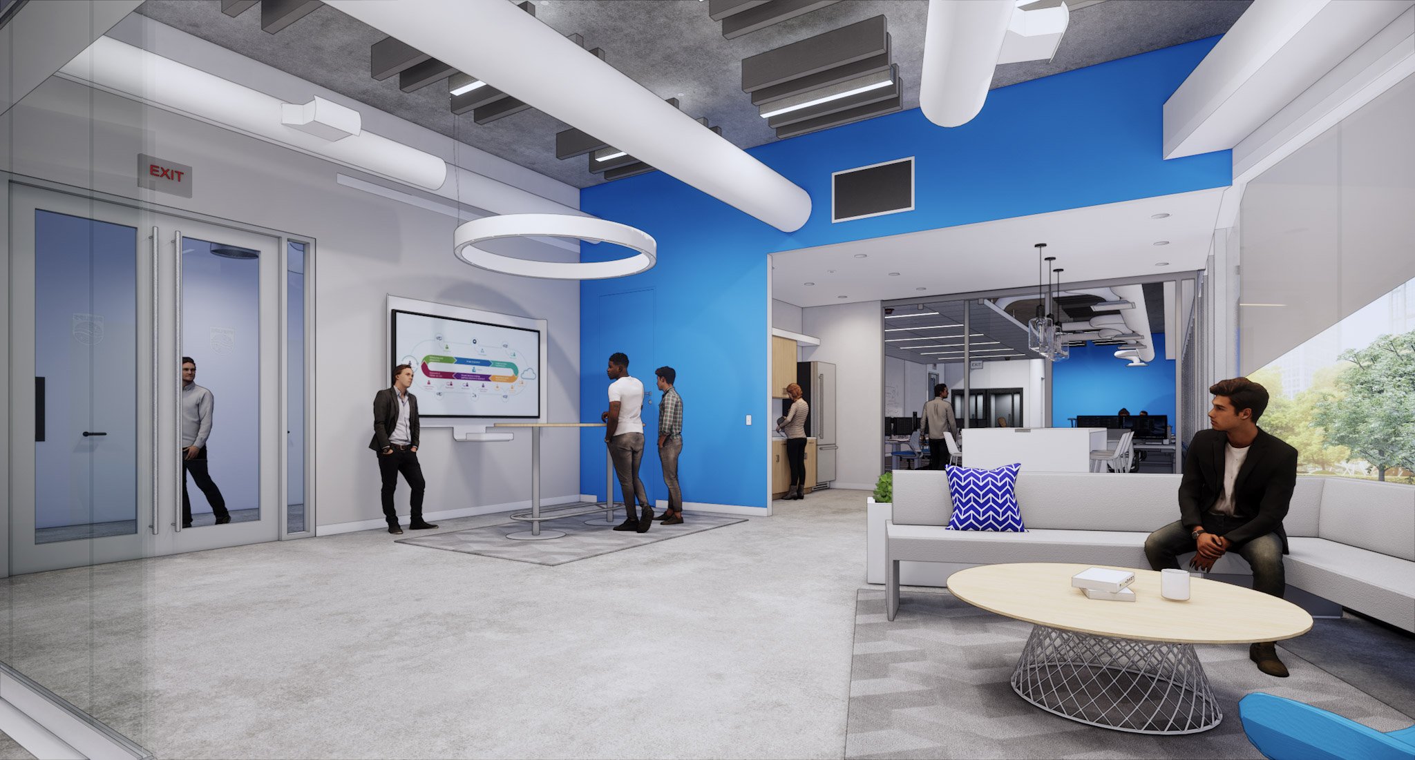 Design Intent Renderings