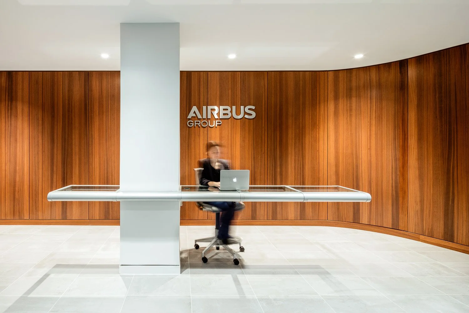 Airbus Customer Experience Center Washington DC