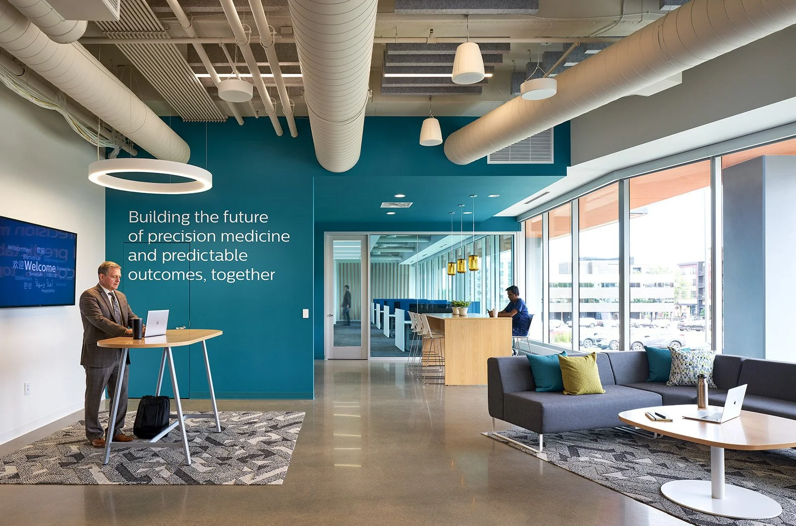 Mayo Clinic Discovery Square