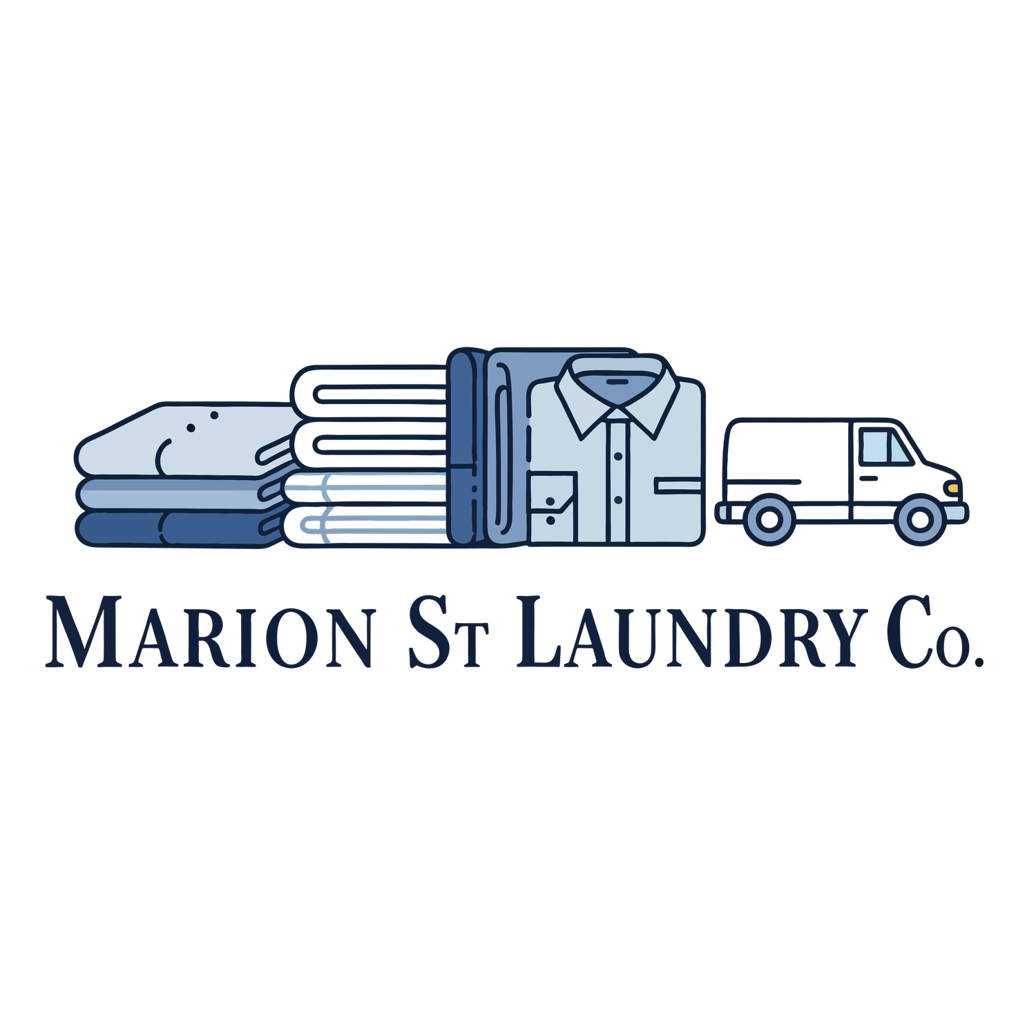 Marion St Laundry Co