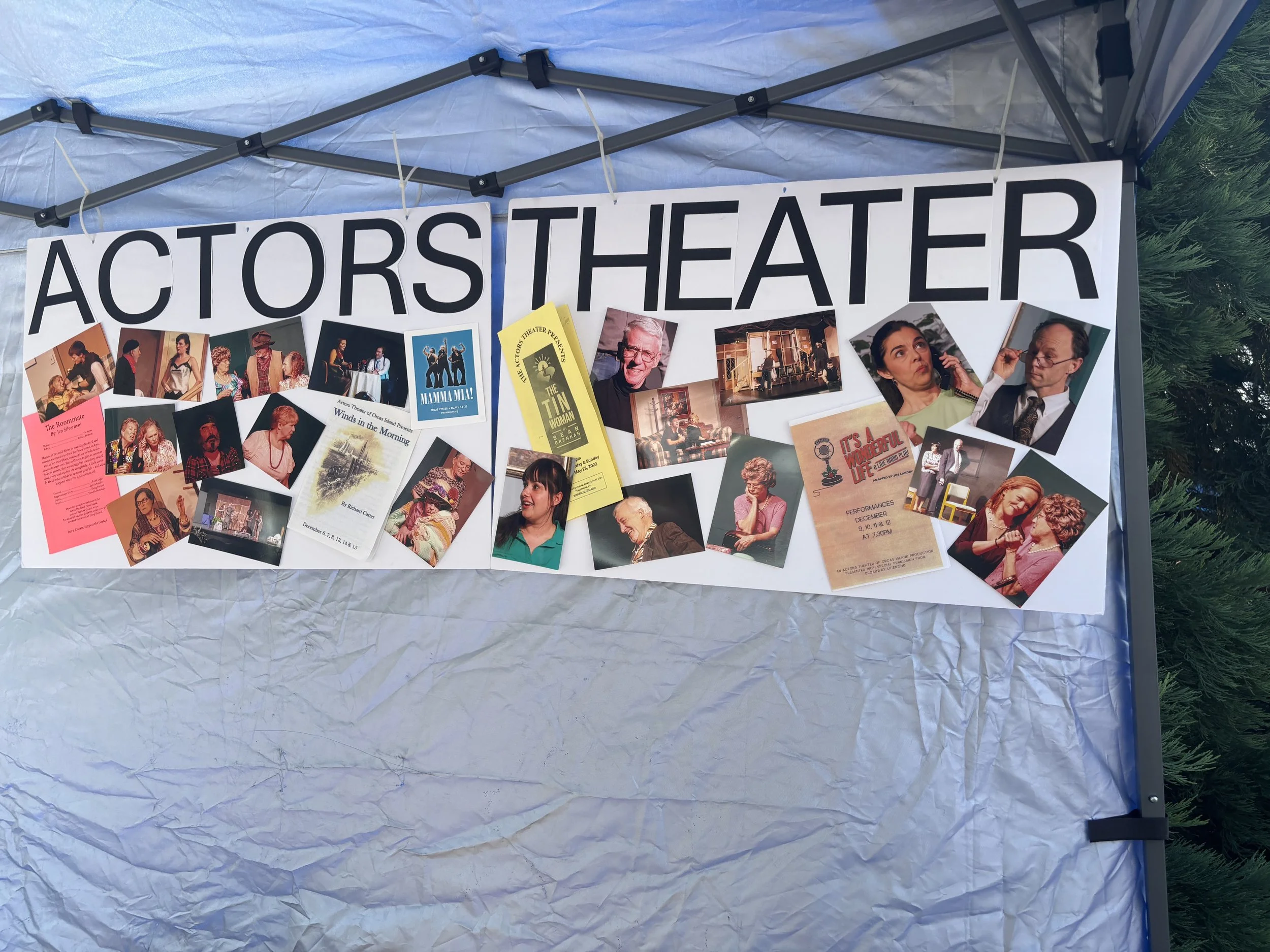 ATOI at Saturday Farmers Market