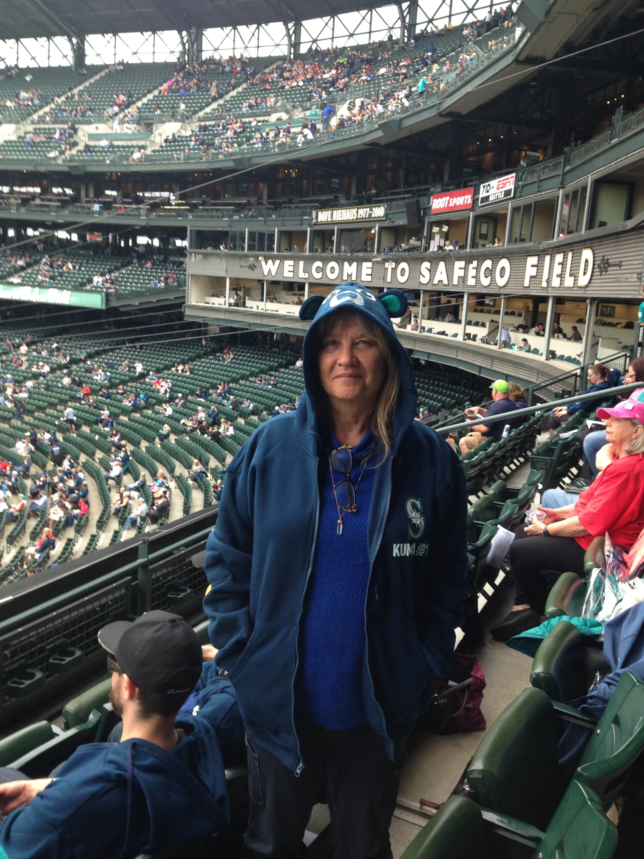 Melinda - ATOI Board of Directors