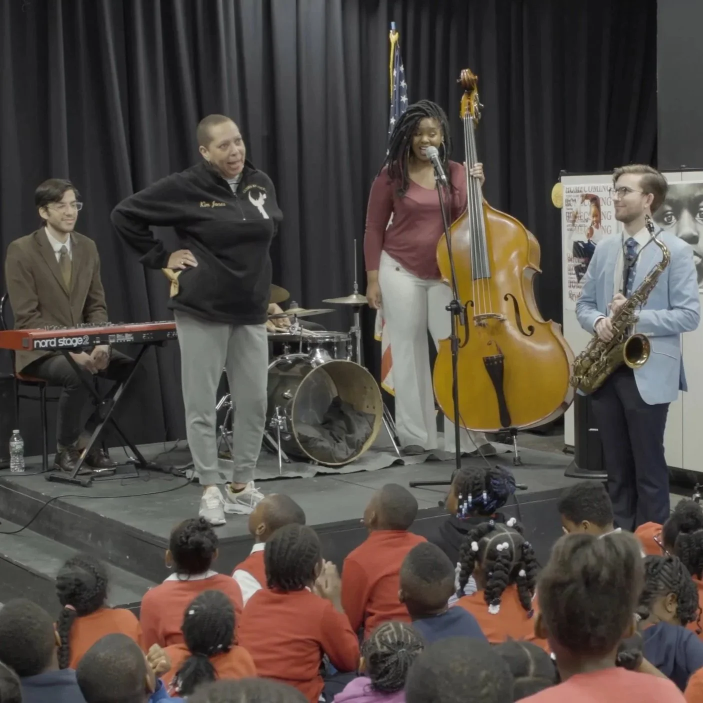 Jazz at Lincoln Center–Mission-Driven Stories