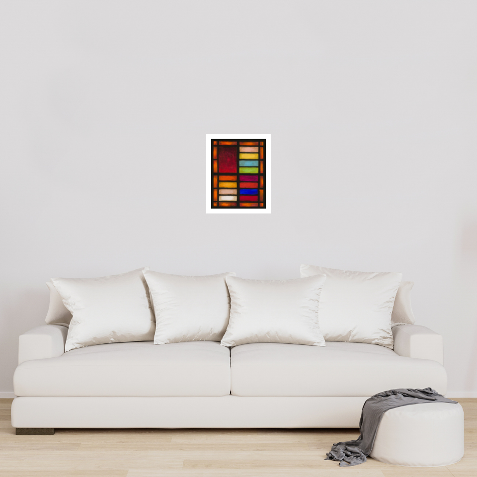 Color Block Study