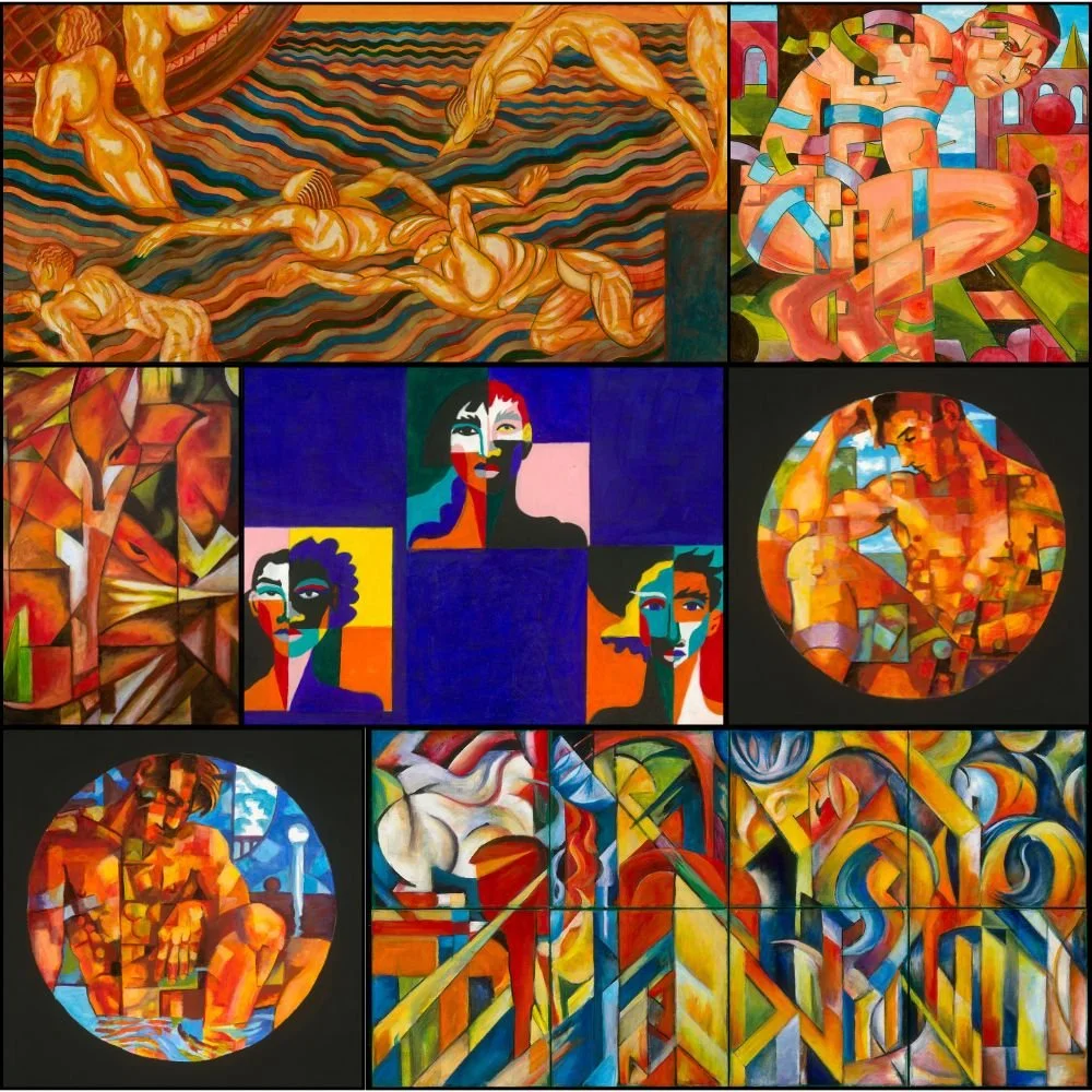 Studies After Gallery Download