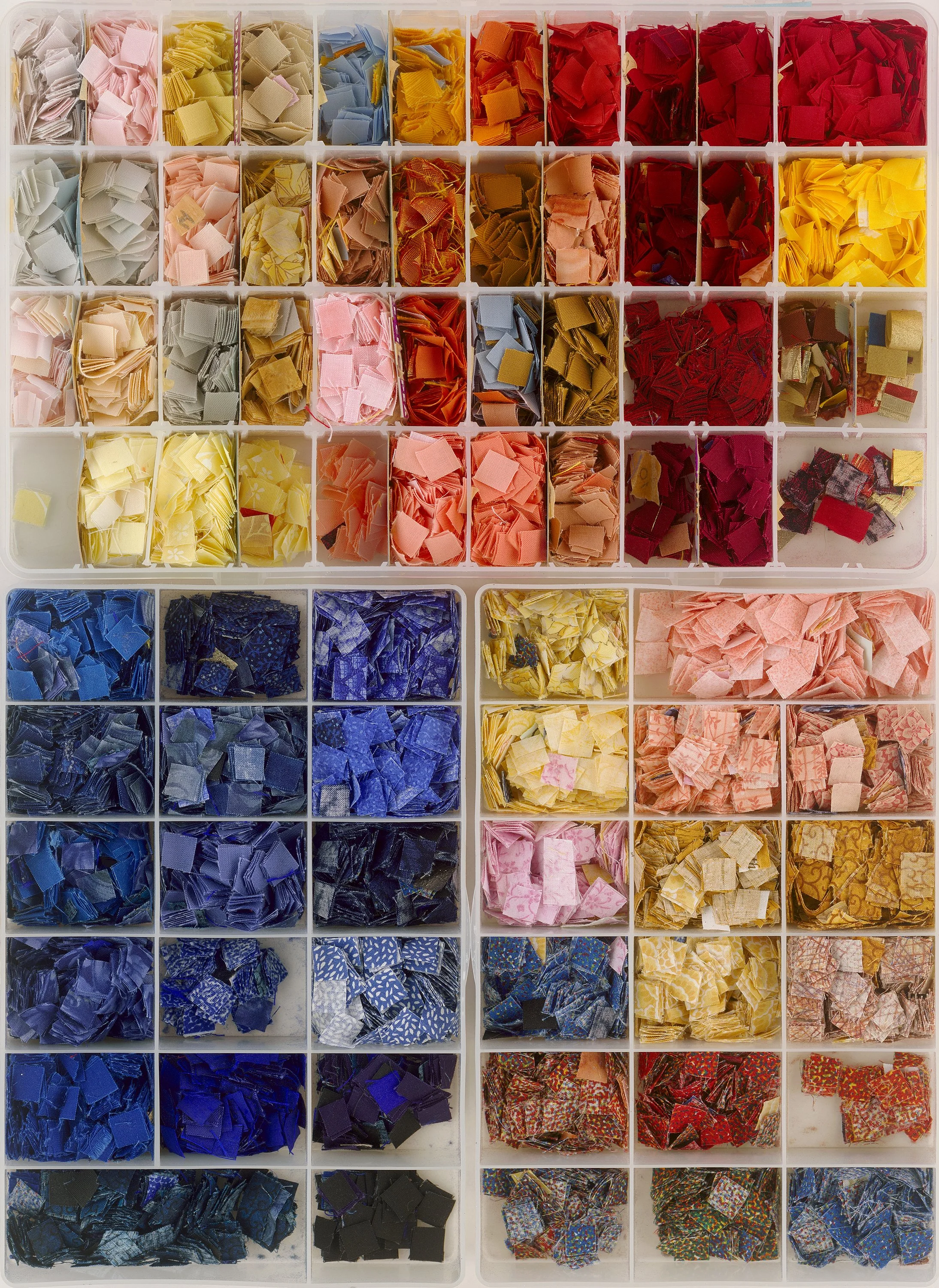 Fabric Boxes