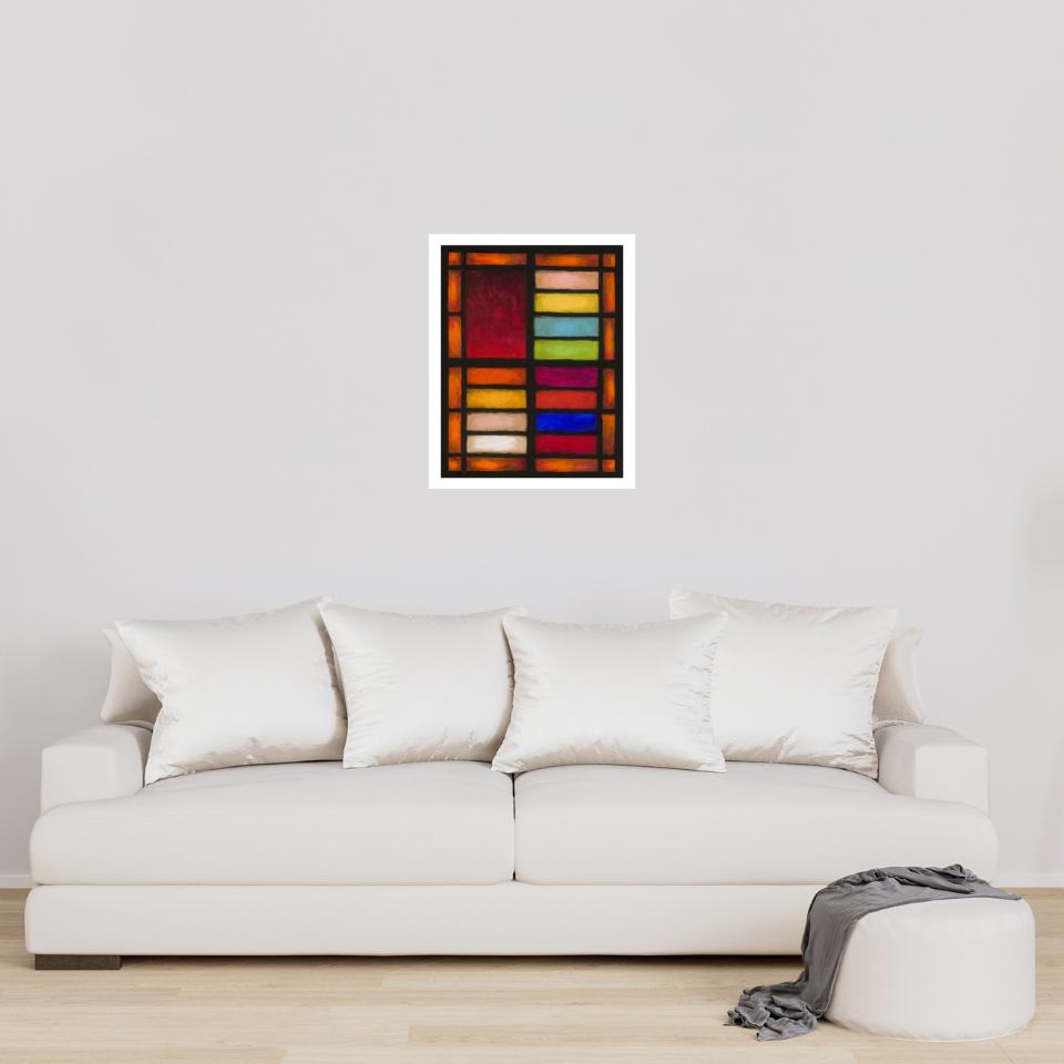 Color Block Study