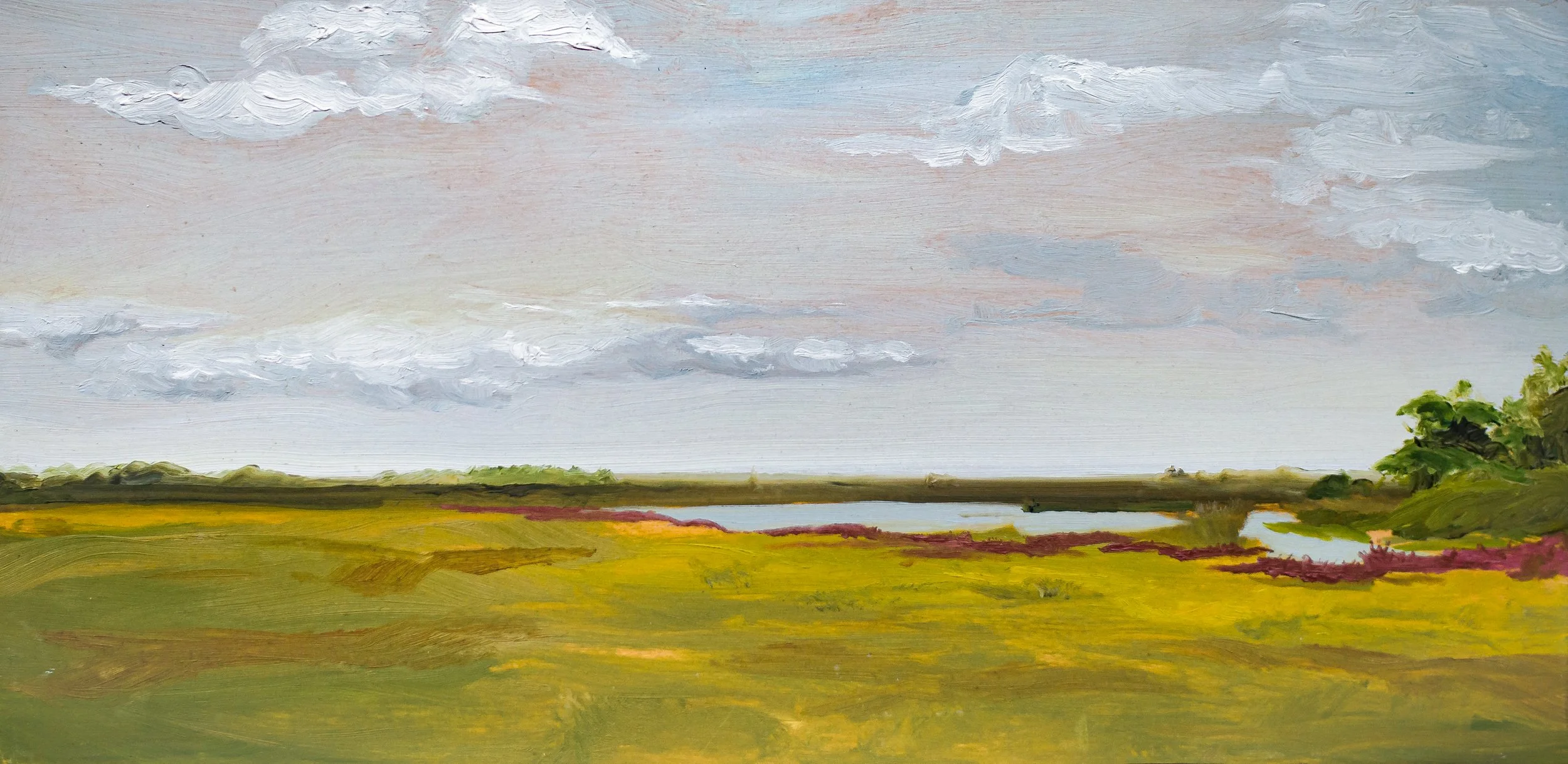 Plein Air VIII