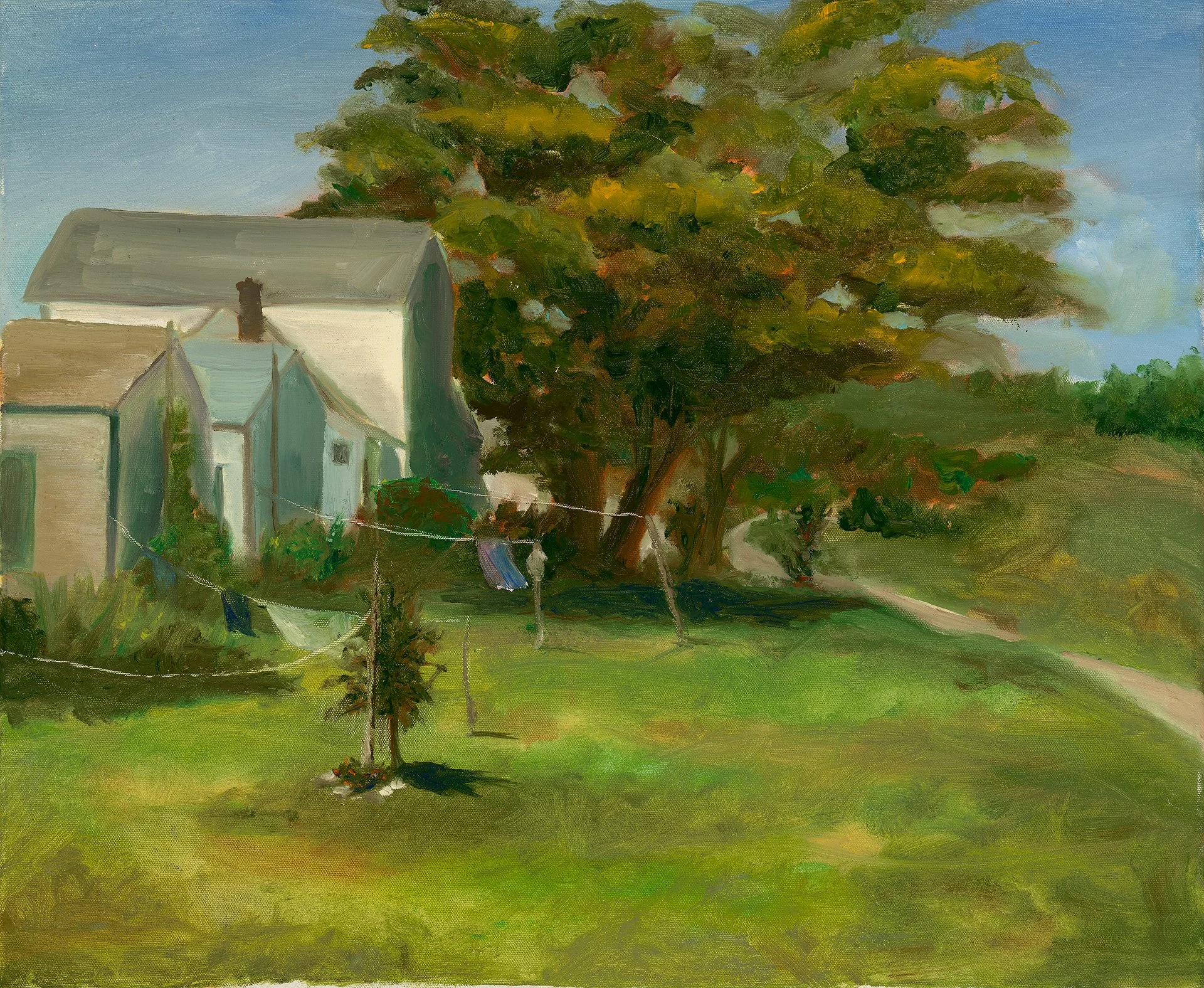 Plein Air I