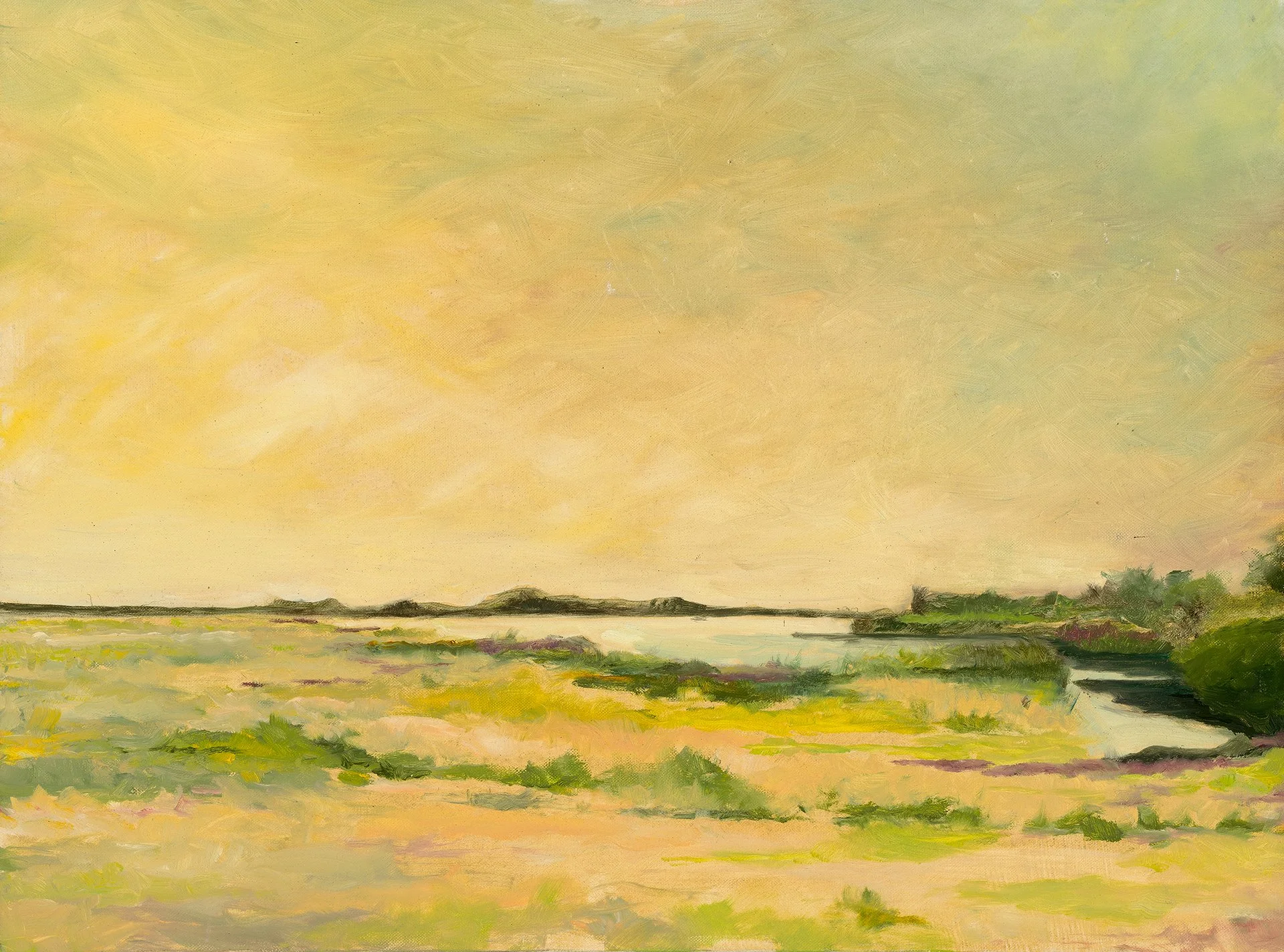 Plein Air II