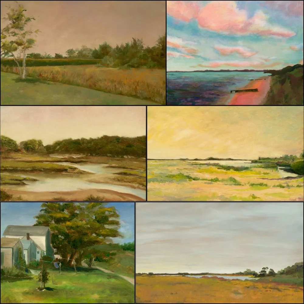 Plein Air Gallery Download