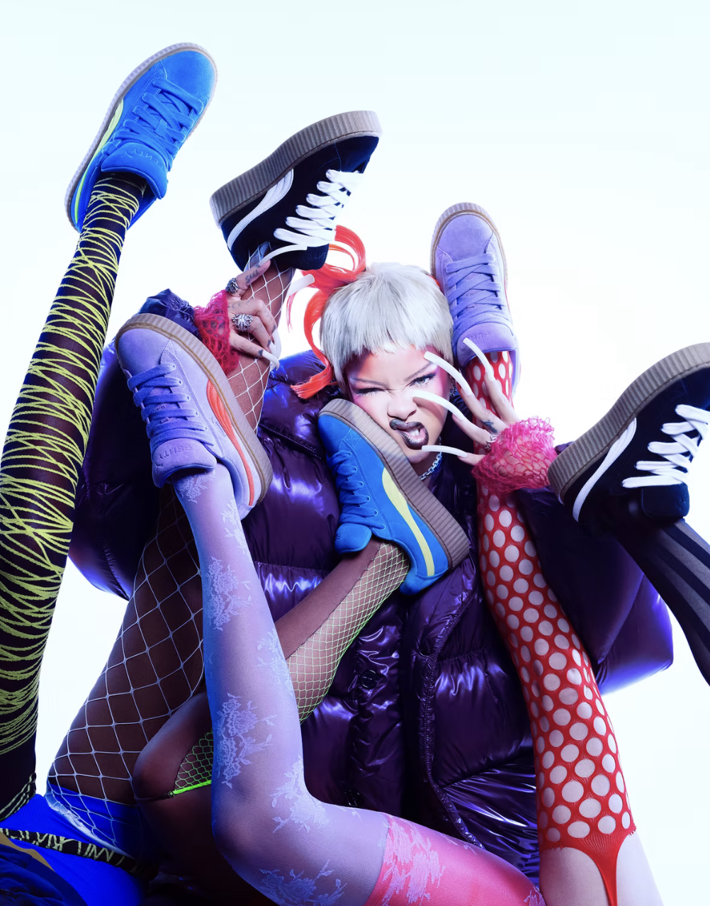 Fenty x Puma Creeper AW 23