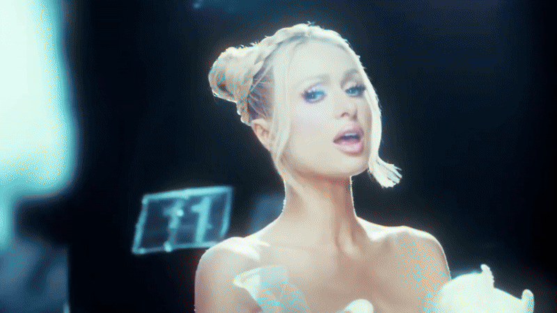 ADHD by Paris Hilton, Fashion Consultant and Co-Stylist, Directed by Brian Ziff