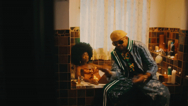 Light my Fire by Gwen Stefani & Sean Paul feat. Shensea, Background/Extras Stylist and Assistant for Gwen & Sean