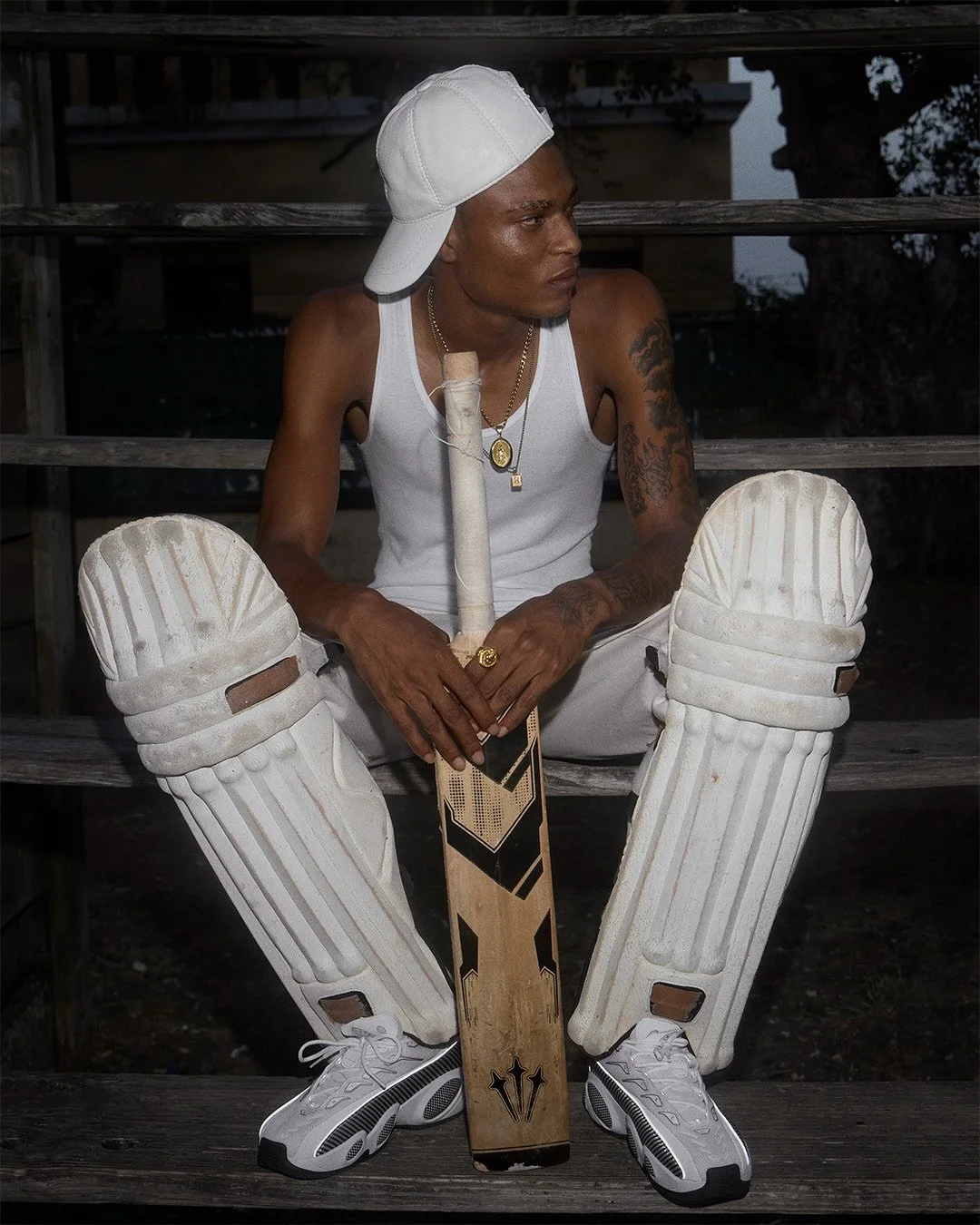 Nike NOCTA Campaign, Lead Assistant Stylist to Savannah Baker, Shot by Ivar Wigan