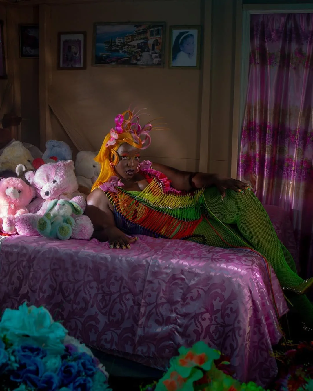 Rejoice! for King Kong Magazine, Stylist, Photo by Savannah Baker