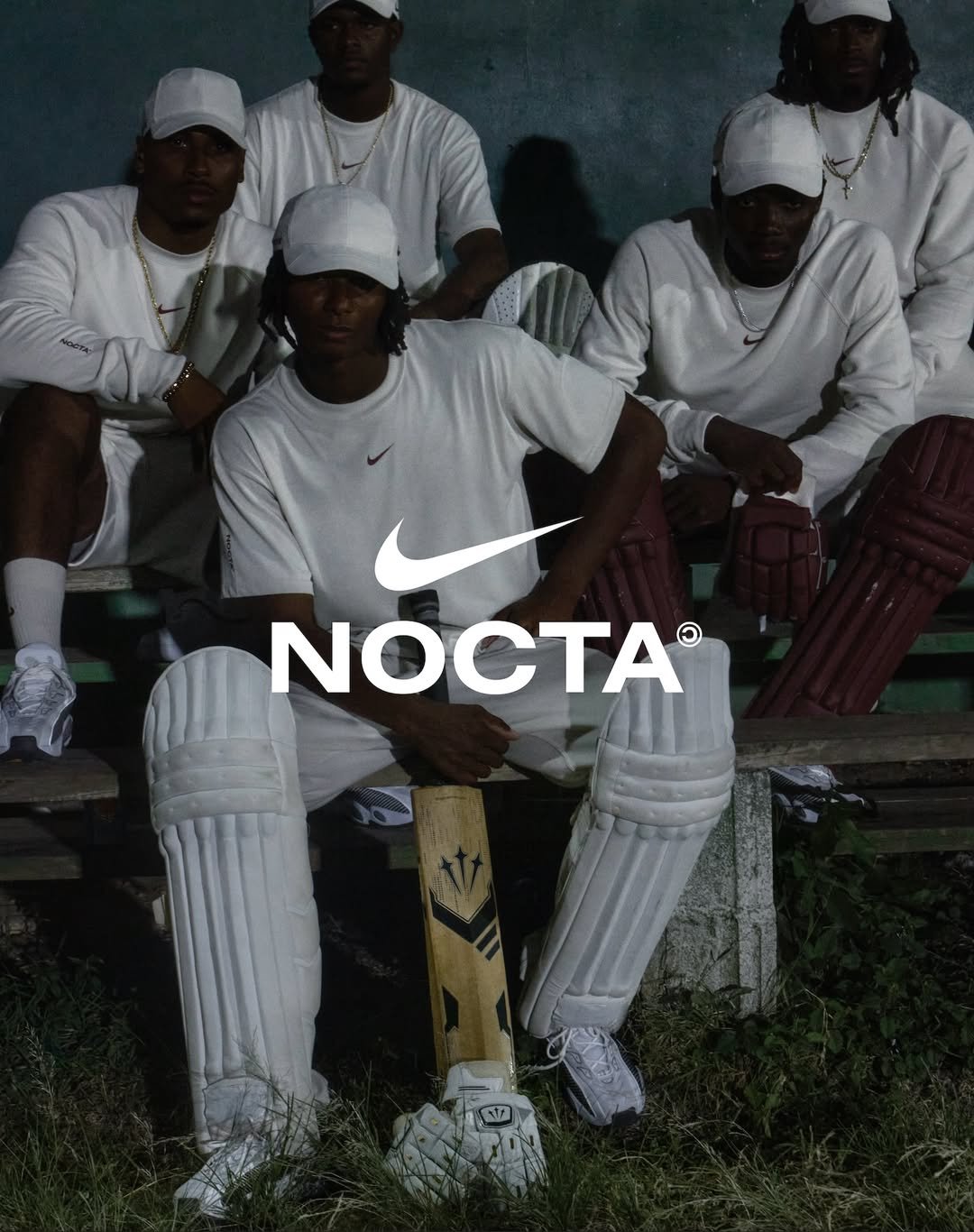 NOCTA Cardinal Stock Fall 25