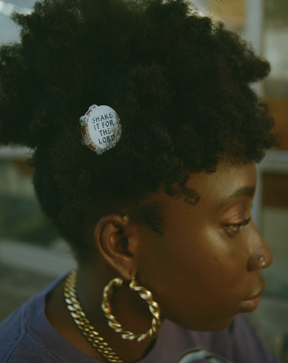 Honk For Jesus! x Monkeypaw Productions Capsule Collection, Stylist, Photo by Sophia Williams