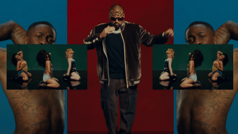 Push2Start Remix feat. Sean Paul, Co-Stylist with Savannah Baker, Directed by Taylor Fauntleroy & Tyla