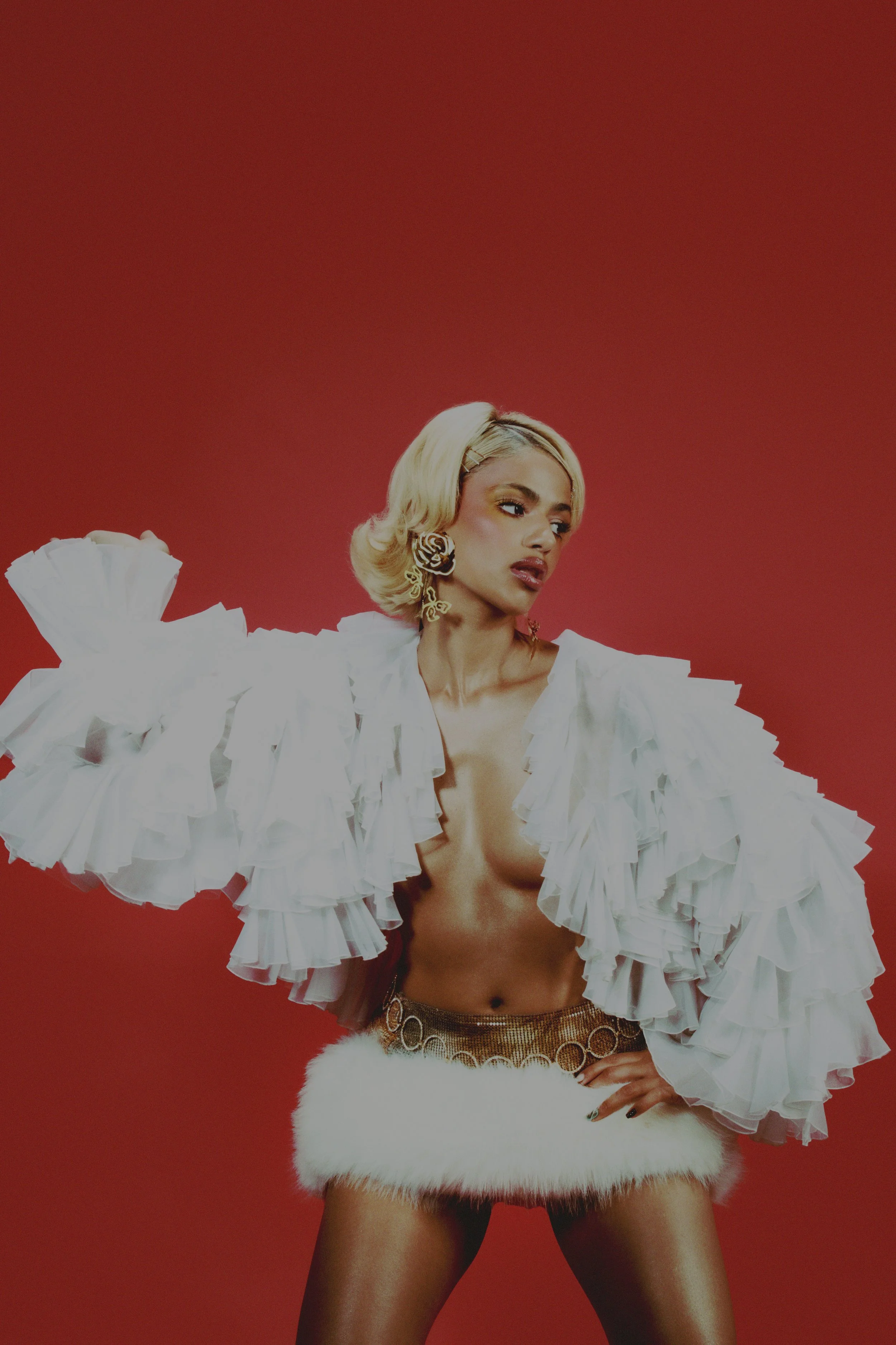 Stylist, Photo by Francis Hamrock