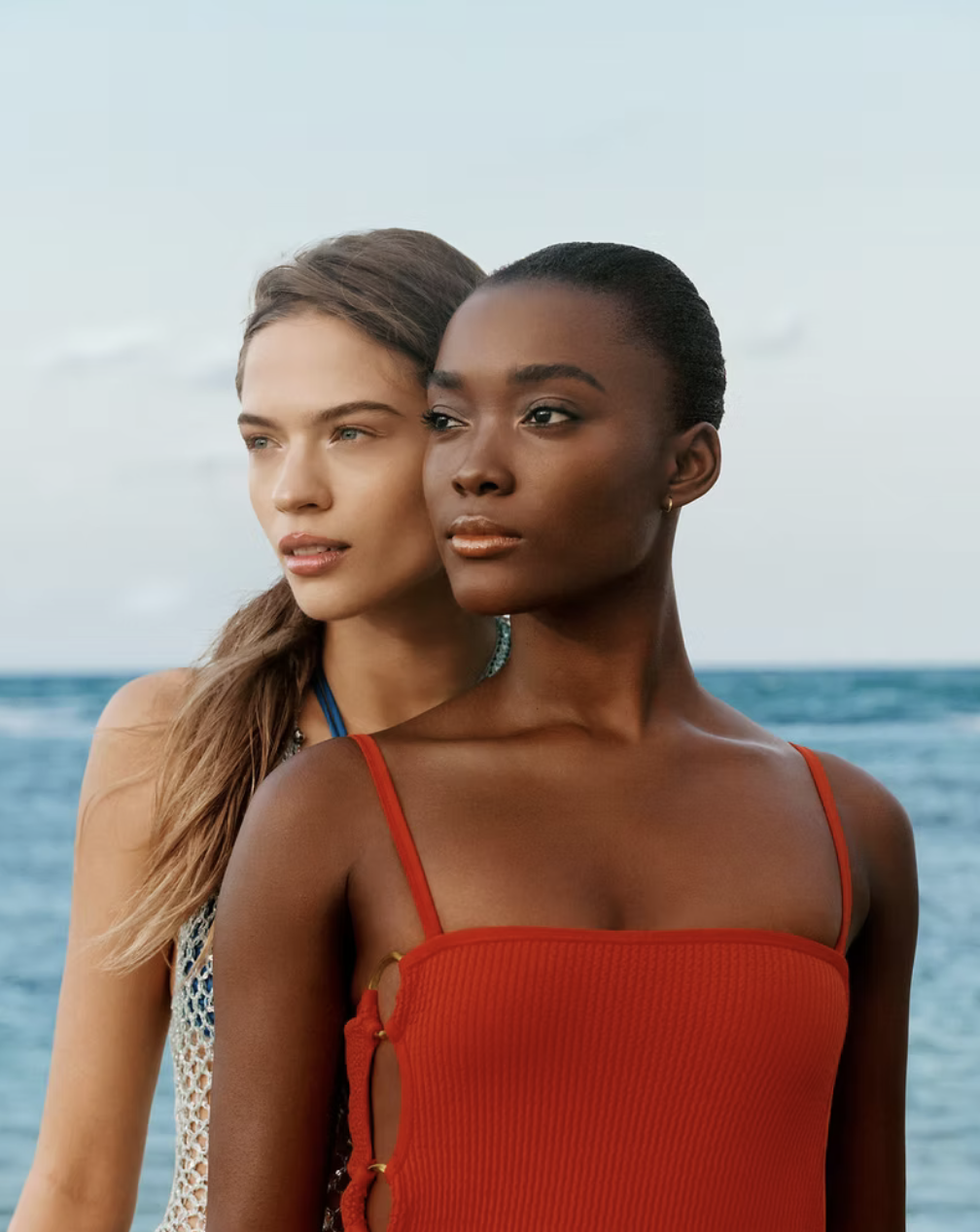 MAC Cosmetics Caribbean Vibes Campaign, Wardrobe Styling, Creative Directed by Candice Walker